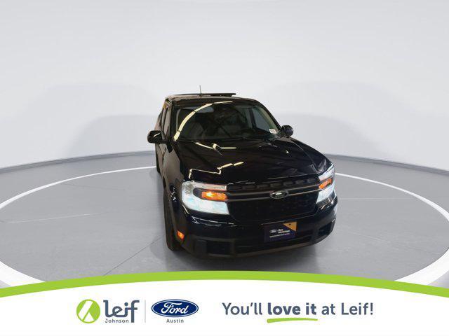 used 2022 Ford Maverick car, priced at $27,947
