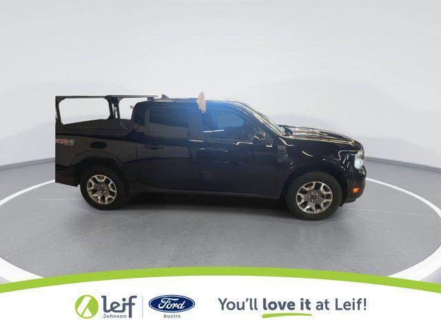 used 2022 Ford Maverick car, priced at $27,947