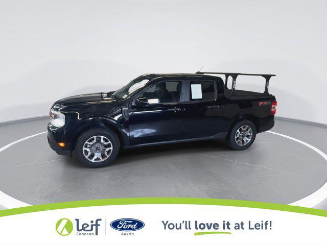 used 2022 Ford Maverick car, priced at $27,947