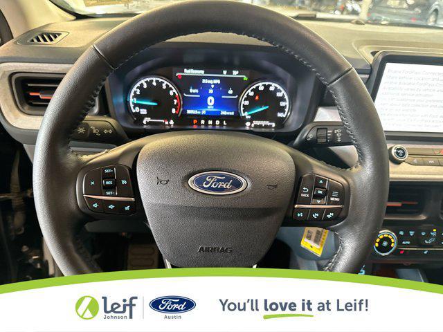 used 2022 Ford Maverick car, priced at $27,947