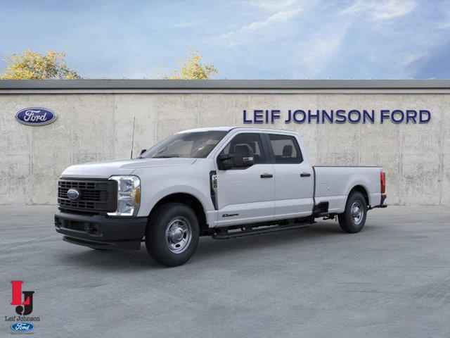 new 2024 Ford F-250 car, priced at $62,235