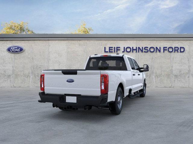 new 2024 Ford F-250 car, priced at $62,235