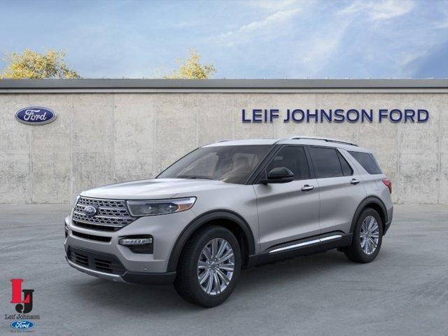 new 2023 Ford Explorer car, priced at $45,640