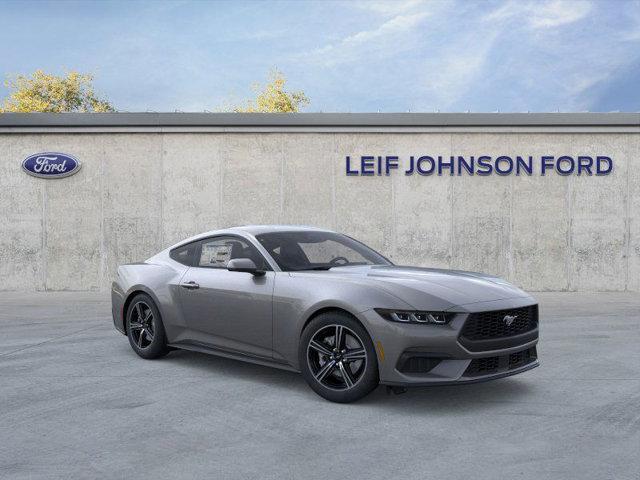 new 2025 Ford Mustang car, priced at $34,580