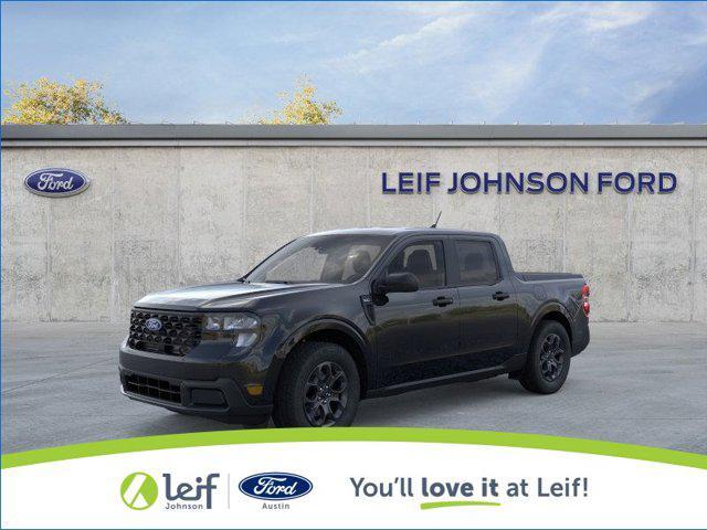 new 2025 Ford Maverick car, priced at $34,195