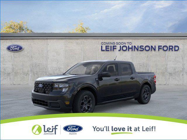 new 2025 Ford Maverick car, priced at $34,695