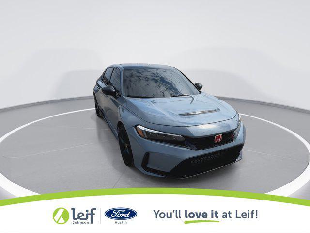 used 2024 Honda Civic Type R car, priced at $47,950