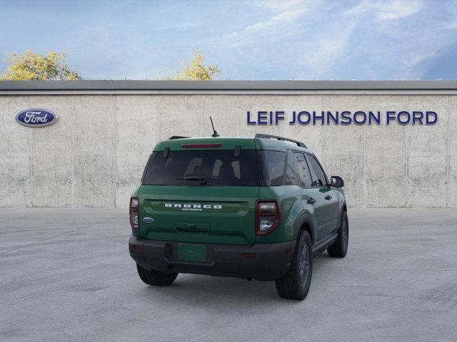 new 2025 Ford Bronco Sport car, priced at $32,030