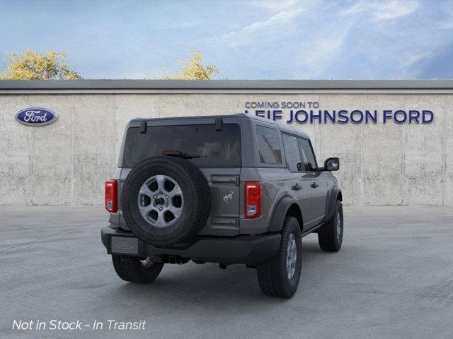 new 2024 Ford Bronco car, priced at $47,445