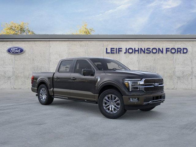 new 2025 Ford F-150 car, priced at $71,000