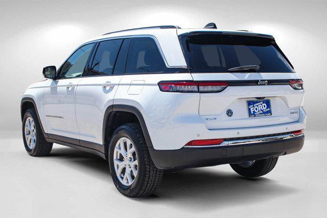 used 2023 Jeep Grand Cherokee car, priced at $30,000