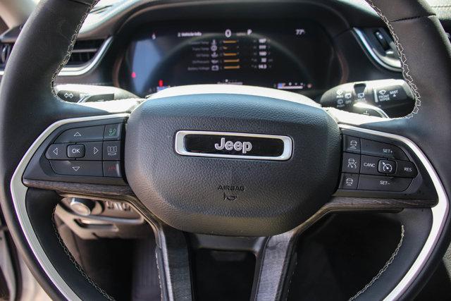 used 2023 Jeep Grand Cherokee car, priced at $30,000