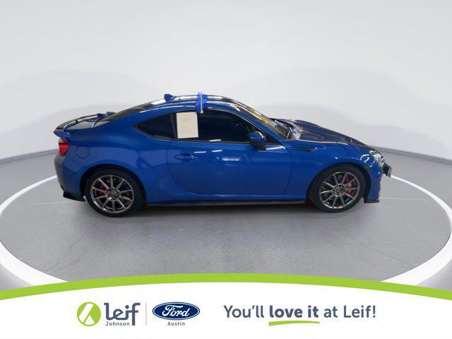 used 2020 Subaru BRZ car, priced at $23,952
