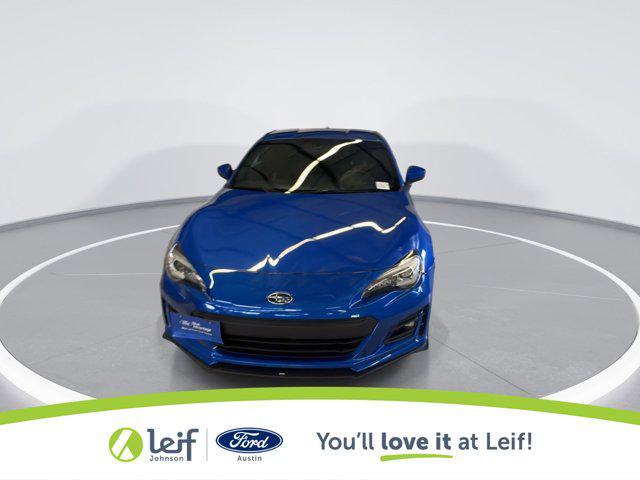 used 2020 Subaru BRZ car, priced at $23,952