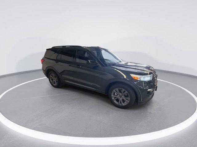 used 2023 Ford Explorer car, priced at $29,737
