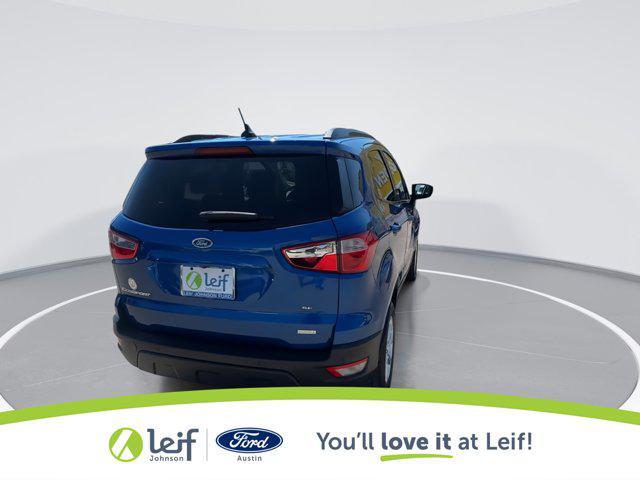 used 2019 Ford EcoSport car, priced at $8,985