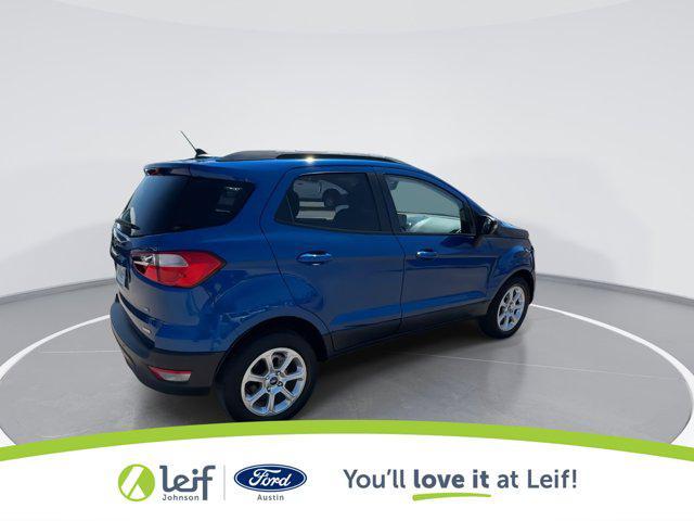 used 2019 Ford EcoSport car, priced at $8,985