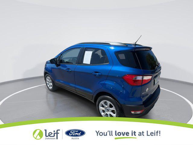 used 2019 Ford EcoSport car, priced at $8,985