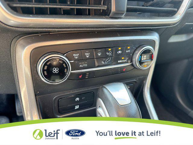 used 2019 Ford EcoSport car, priced at $8,985
