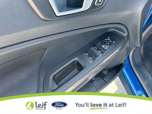 used 2019 Ford EcoSport car, priced at $8,985