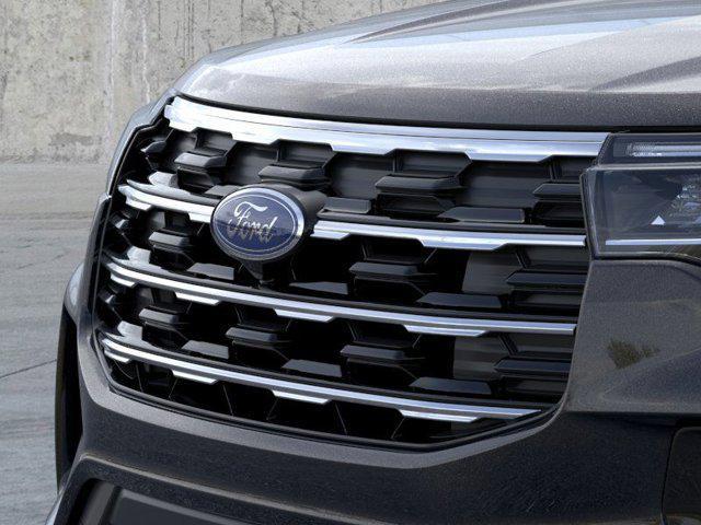 new 2025 Ford Explorer car, priced at $44,710