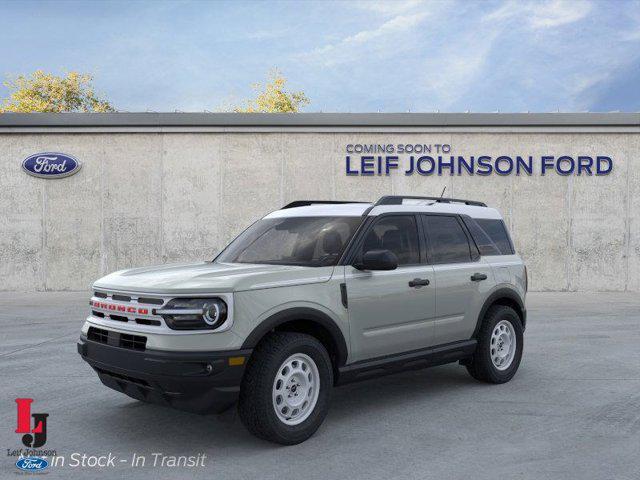 new 2024 Ford Bronco Sport car, priced at $36,535