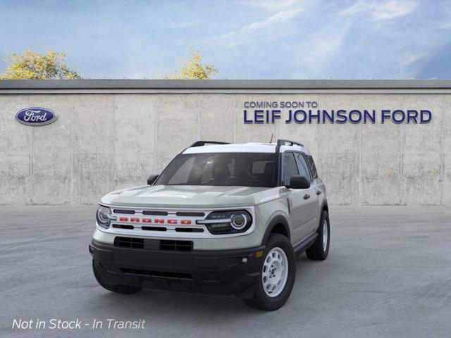 new 2024 Ford Bronco Sport car, priced at $36,535