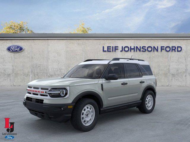 new 2024 Ford Bronco Sport car, priced at $36,235