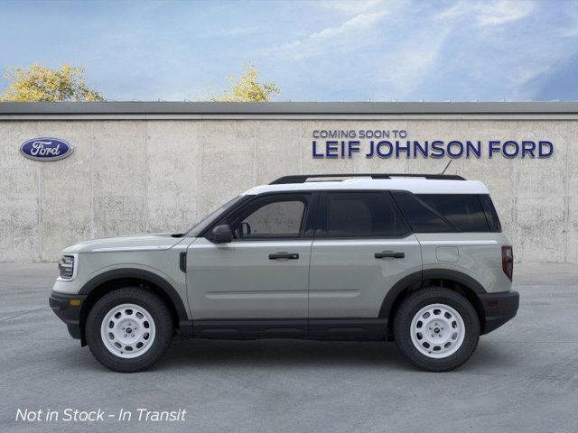 new 2024 Ford Bronco Sport car, priced at $36,535