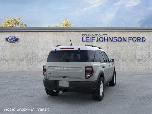 new 2024 Ford Bronco Sport car, priced at $36,535