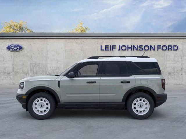 new 2024 Ford Bronco Sport car, priced at $36,035