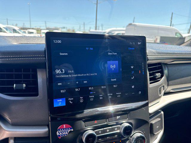 used 2022 Ford Expedition car, priced at $47,823