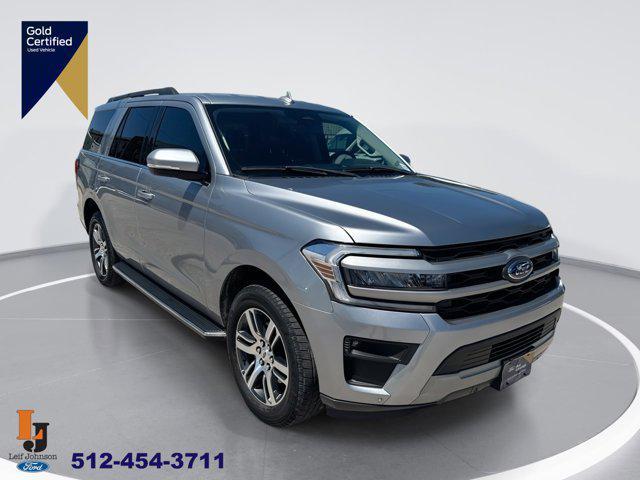 used 2022 Ford Expedition car, priced at $47,823
