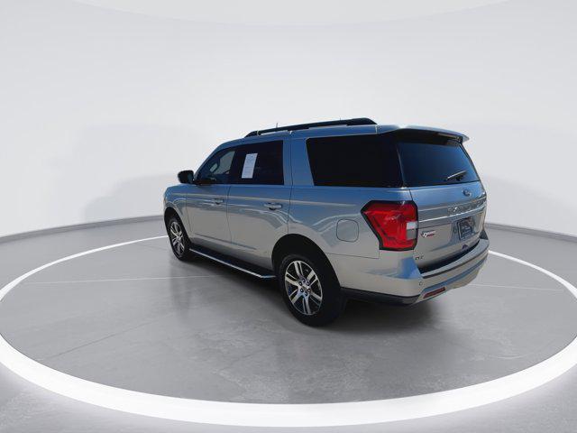 used 2022 Ford Expedition car, priced at $47,823