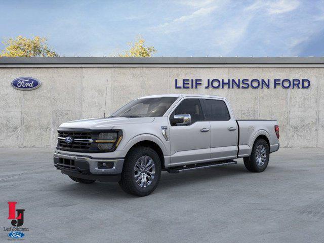 new 2024 Ford F-150 car, priced at $60,159