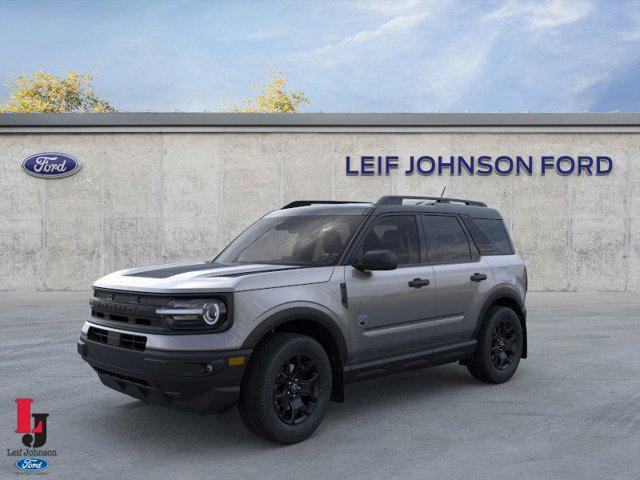 new 2024 Ford Bronco Sport car, priced at $34,730