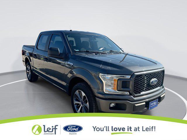 used 2019 Ford F-150 car, priced at $23,748