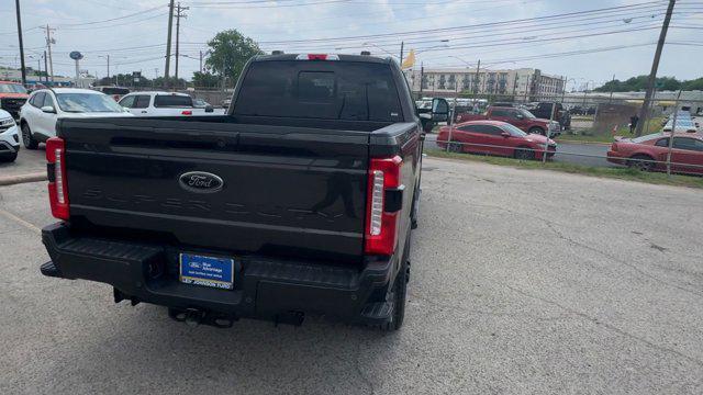 used 2024 Ford F-250 car, priced at $79,639