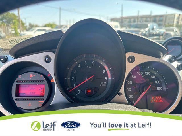 used 2018 Nissan 370Z car, priced at $21,973