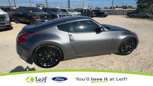 used 2018 Nissan 370Z car, priced at $21,973