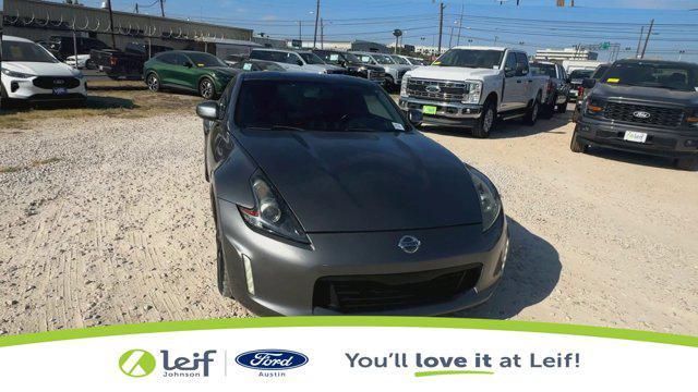 used 2018 Nissan 370Z car, priced at $21,973