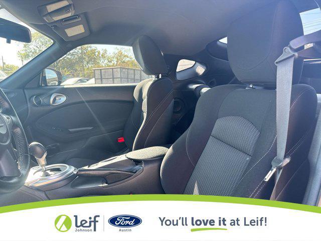 used 2018 Nissan 370Z car, priced at $21,973