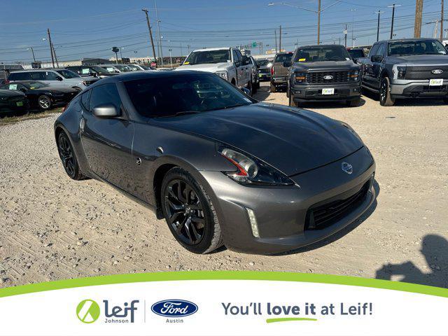 used 2018 Nissan 370Z car, priced at $21,973