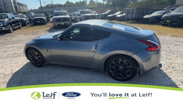 used 2018 Nissan 370Z car, priced at $21,973