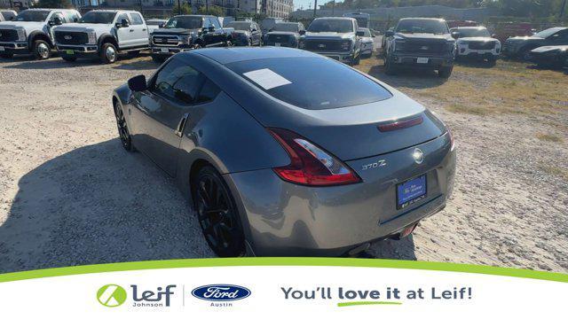 used 2018 Nissan 370Z car, priced at $21,973