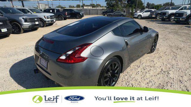 used 2018 Nissan 370Z car, priced at $21,973
