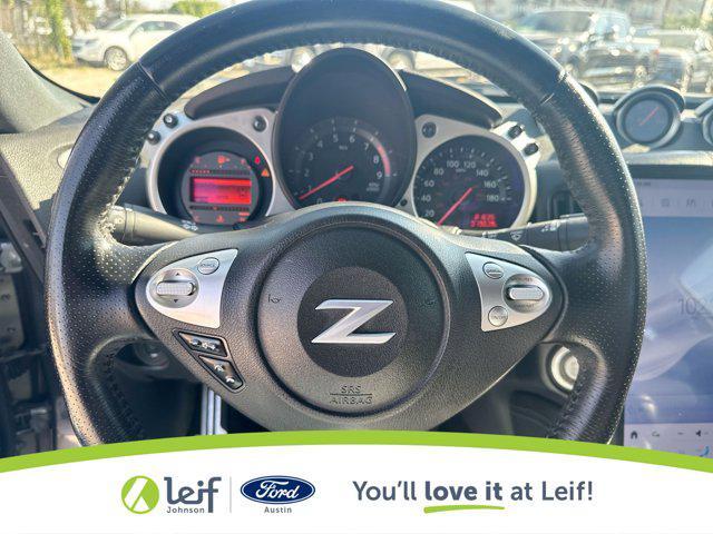 used 2018 Nissan 370Z car, priced at $21,973