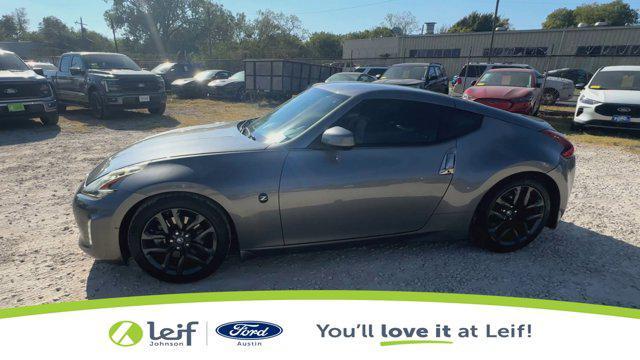 used 2018 Nissan 370Z car, priced at $21,973