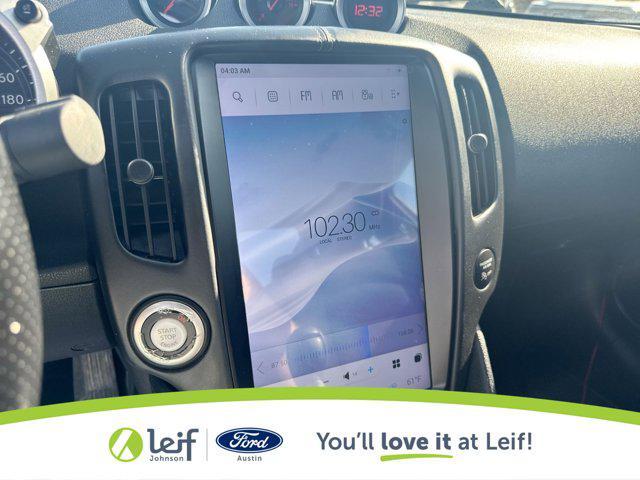 used 2018 Nissan 370Z car, priced at $21,973