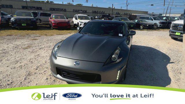 used 2018 Nissan 370Z car, priced at $21,973